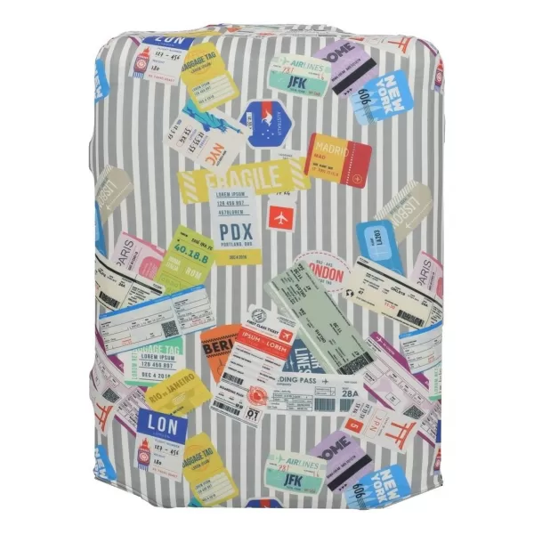  Kofer TRAVELITE LUGGAGE COVER M ULAZNICE 