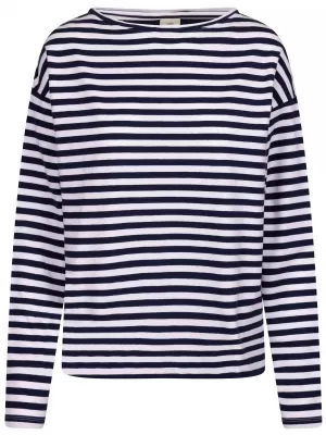 Ženski sweatshirt TRESPASS THELMA MORNARSKA PRUGA