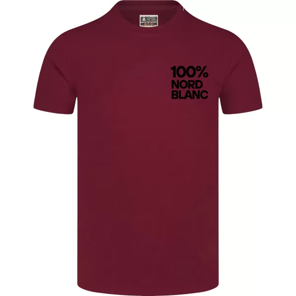  Košulja NORDBLANC CERTAINTY NBSMT8165 CRVENI 
