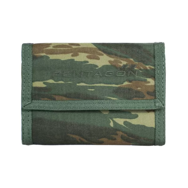  Novčanik PENTAGON STATER 2.0 WALLET K16057 SIVI KAMUFLAŽ 