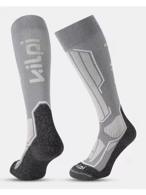 Čarape KILPI RACER-U ZU0851KI SIVA