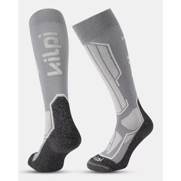  Čarape KILPI RACER-U ZU0851KI SIVA 