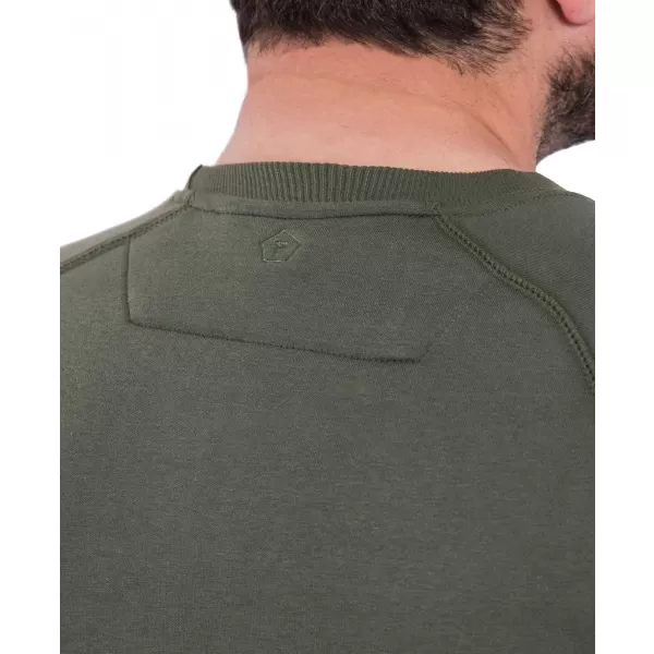  Majica PENTAGON HAWK SWEATER K09019-TP CRNA 