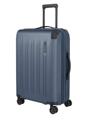 Kofer TRAVELITE DYNAMIIC M EXP TRAPERPLAVA