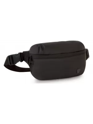 Bubreg HEYS PUFFER WAIST BAG CRNA