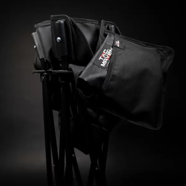  Stolica PENTAGON CAMP CHAIR D19015 SMEĐE SIVA 