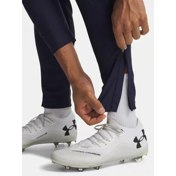  Muški komplet UNDER ARMOUR UA M CHALLENGER TRACKSUIT 6004052-410 PLAVA 