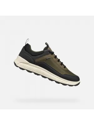 Muške tenisice GEOX SPHERICA 4X4 B ABX G011286 KAKI