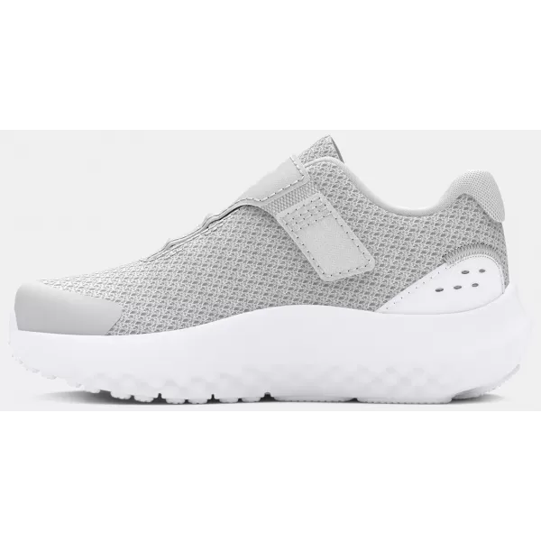 Cipele za djevojčice UNDER ARMOUR UA GINF SURGE 4 AC 3027110-100 SIVA 