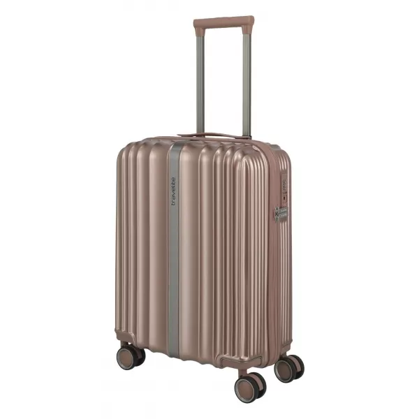  Kofer TRAVELITE PAROS 4W S,M,L CAPPUCCINO 