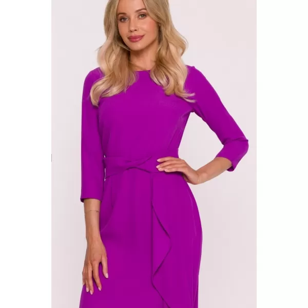  Haljina STYLOVE S425 LAVANDA 
