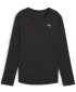 Košulja PUMA W RUN VELOCITY LONG SLEEVE (POLY) 52658101 PUMA CRNA