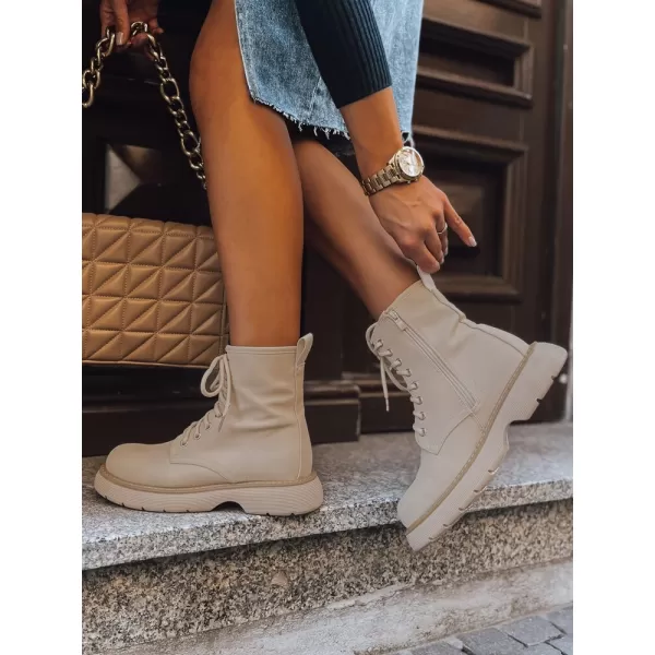  Dame DSTREET ZY0369 KAKI 