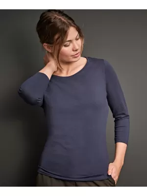 Ženska majica TEE JAYS | TJ 460 CRNA