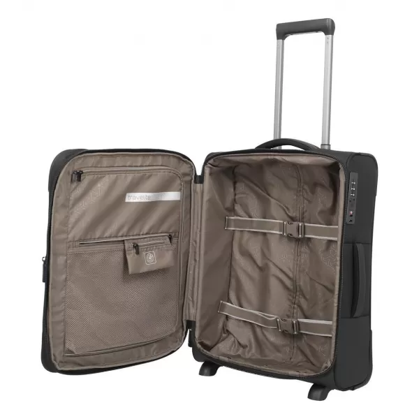  Kofer TRAVELITE CROSSLITE 5.0 2W S EXP. CRNA 