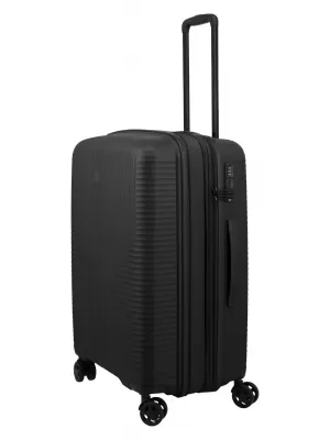 Kofer TRAVELITE Air Stripe M CRNA