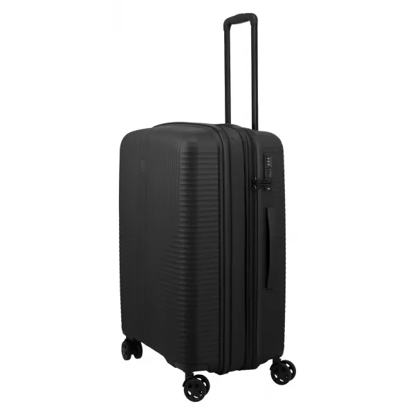  Kofer TRAVELITE Air Stripe M CRNA 