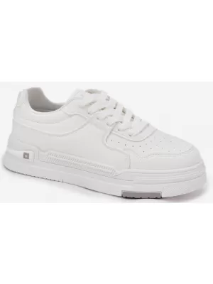 Ženske tenisice BIG STAR RR274A310 WHITE Big Star Shoes