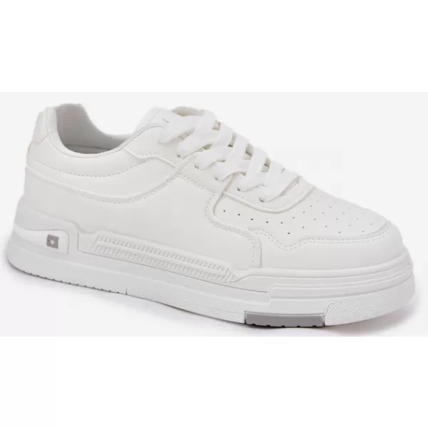  Ženske tenisice BIG STAR RR274A310 WHITE Big Star Shoes 