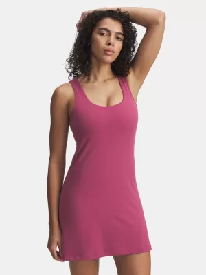 Haljina UNDER ARMOUR MOTION DRESS 1384053-659 CRVENA