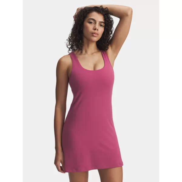  Haljina UNDER ARMOUR MOTION DRESS 1384053-659 CRVENA 