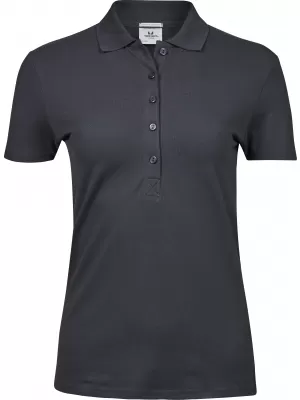 Ženska majica TEE JAYS | TJ 145 TAMNOSIVA