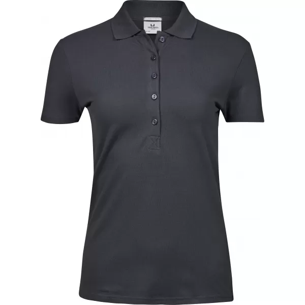 Ženska majica TEE JAYS | TJ 145 TAMNOSIVA 