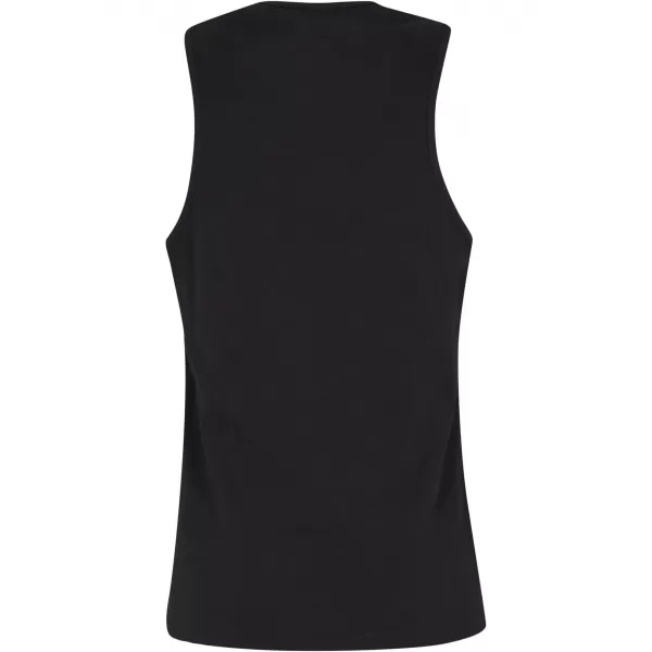  Muška majica kratkih rukava URBAN CLASSICS TB7650A CRNO/CRNO 