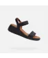Ženske sandale GEOX MELICONIA G000969 CRNA