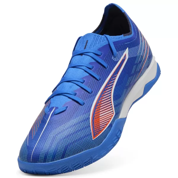  Čizme PUMA ULTRA 6 MATCH IT 10851701 ULTRA PLAVO/BIJELO/BLISTAVO CRVENO 