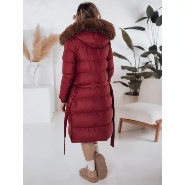  Ženska jakna DSTREET TY5008 CRVENI 