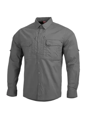 Muška košulja PENTAGON PLATO SHIRT K02019 VUK/SIVI