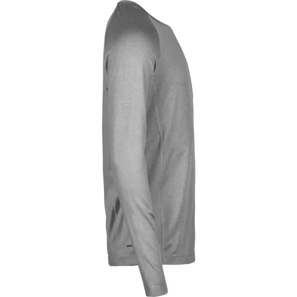  Muška majica kratkih rukava TEE JAYS | TJ 7022 SIVI MELANGE 
