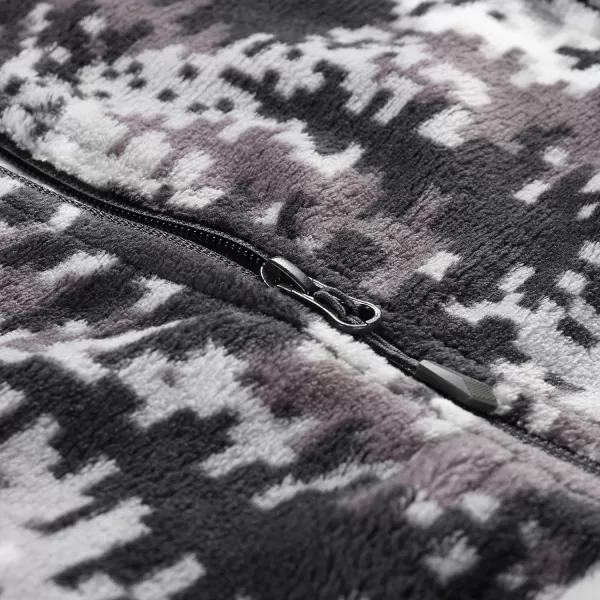  Dječji sweatshirt ALPINE PRO EFLINO TAMNOSIVA 