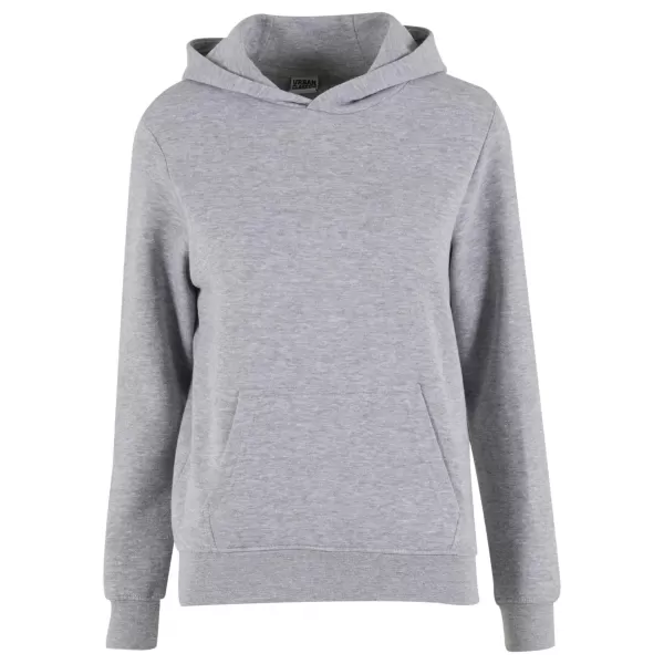  Ženski sweatshirt URBAN CLASSICS TB8009 VRIJESAK SIV 