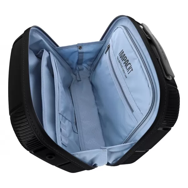  Kofer IMPACKT IP1 BEAUTY CASE LAVA CRNA 