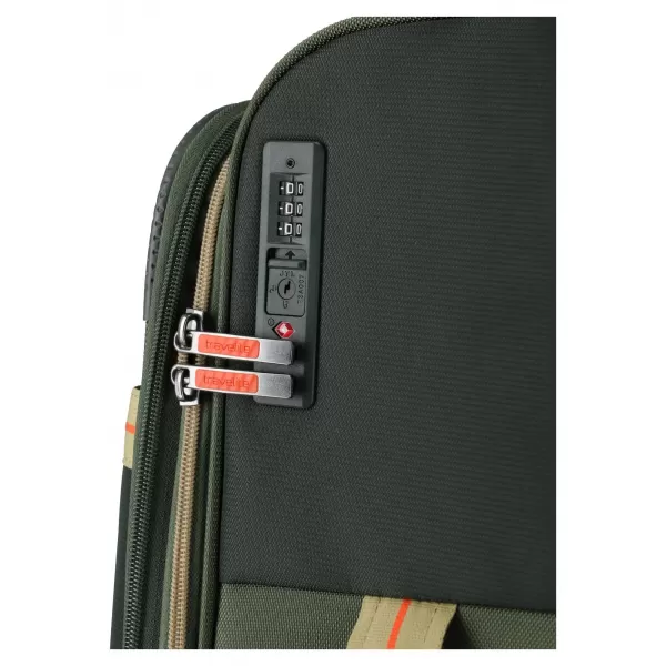  Kofer TRAVELITE Color Craze M MASLINA 