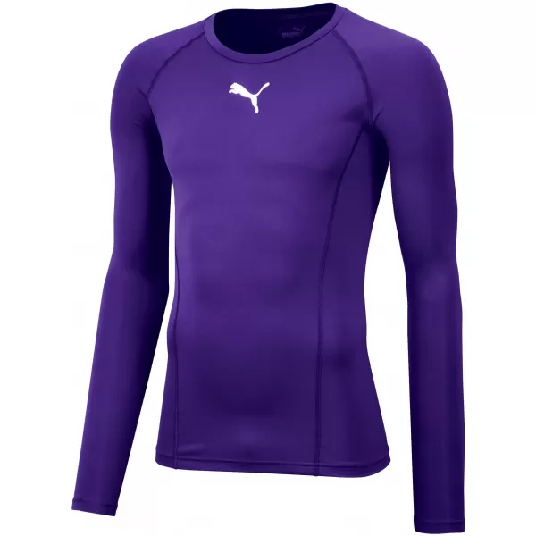  Košulja PUMA LIGA BASELAYER TEE LS 655920_10 PRIZMA LJUBIČASTA 