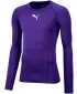 Košulja PUMA LIGA BASELAYER TEE LS 655920_10 PRIZMA LJUBIČASTA