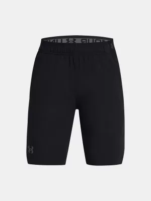 Kratke hlače za dječake UNDER ARMOUR UA VANISH SHORTS 1389171-001 CRNA
