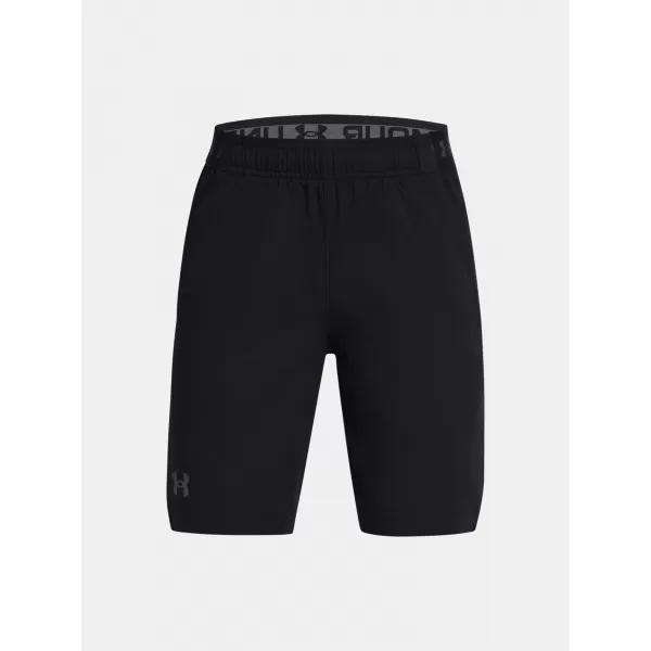  Kratke hlače za dječake UNDER ARMOUR UA VANISH SHORTS 1389171-001 CRNA 