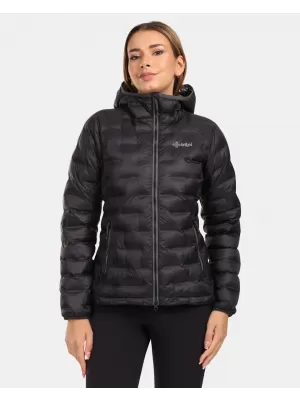 Ženska jakna KILPI ALBA-W ZL0113KI CRNI