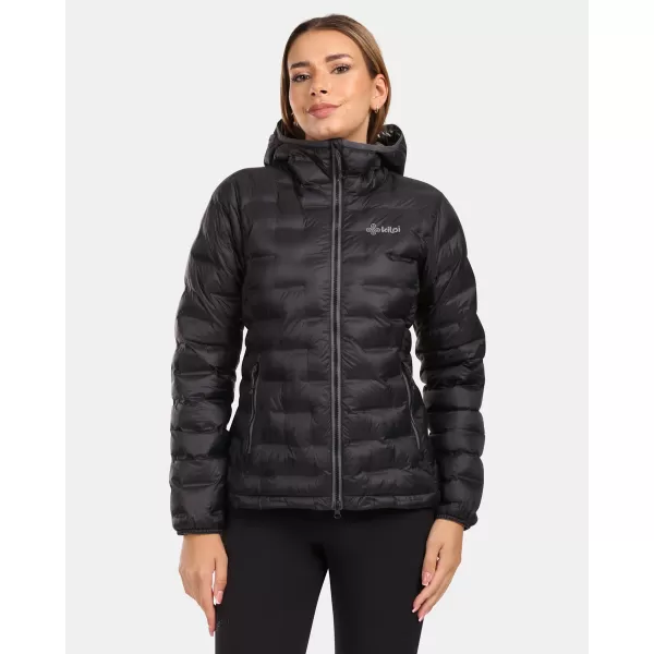 Ženska jakna KILPI ALBA-W ZL0113KI CRNI 