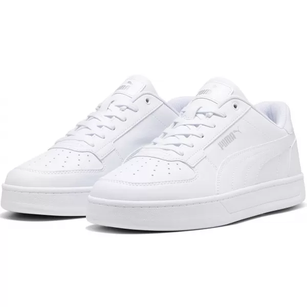  Čizme PUMA CAVEN 2 0 39229002 PUMA WHITE/PUMA SILVER 