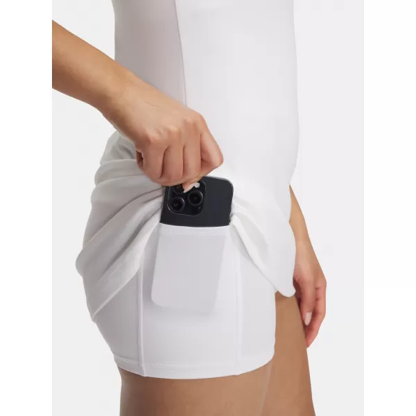  Haljina UNDER ARMOUR MOTION DRESS 1384053-101 BIJELA 