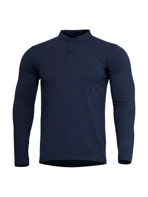 košulja PENTAGON ROMEO 2.0 HENLEY SHIRT K09016 PONOĆNO PLAVA
