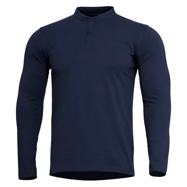  košulja PENTAGON ROMEO 2.0 HENLEY SHIRT K09016 PONOĆNO PLAVA 