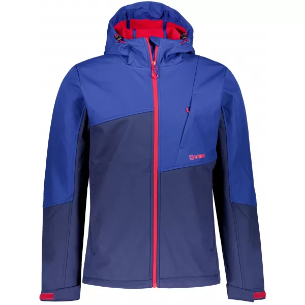  Muška softshell jakna ALTISPORT GAN PLAVA 