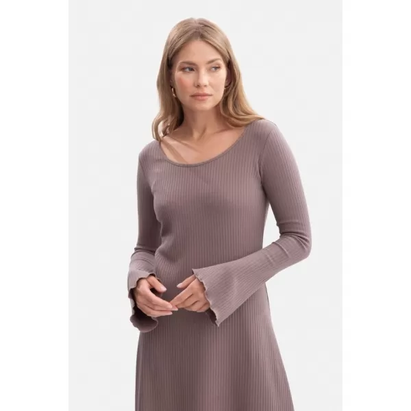  Haljina BEWEAR B308 KOKOS 