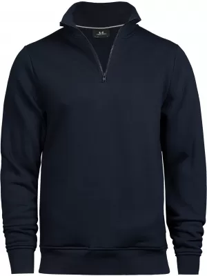 Muški sweatshirt TEE JAYS | TJ 5438 NAVIKE